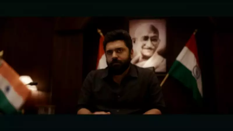 Nivin Pauly's 'Prathichaya' Trailer Sparks Buzz as Political Thriller