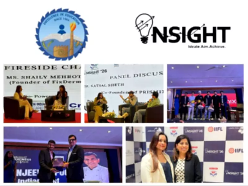 NMIMS Insight26 Completes Decade of Industry-Academia Dialogue