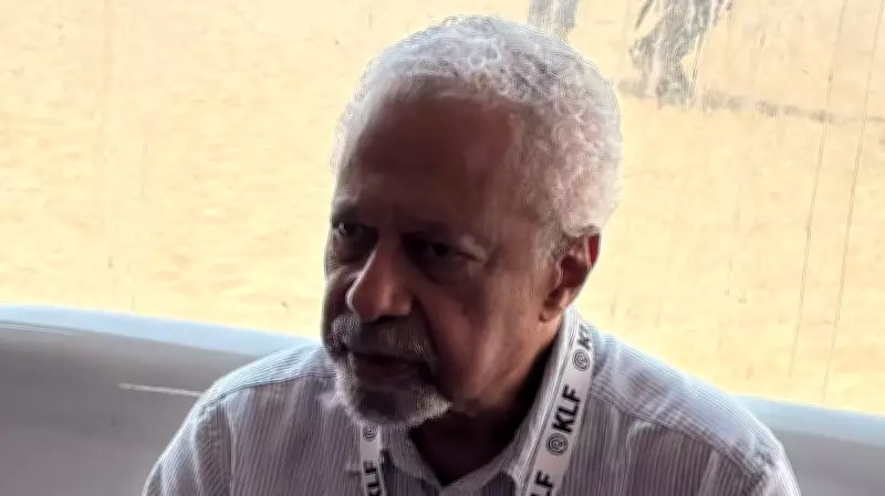 Nobel Laureate Abdulrazak Gurnah Explores the Transformative Power of the Novel