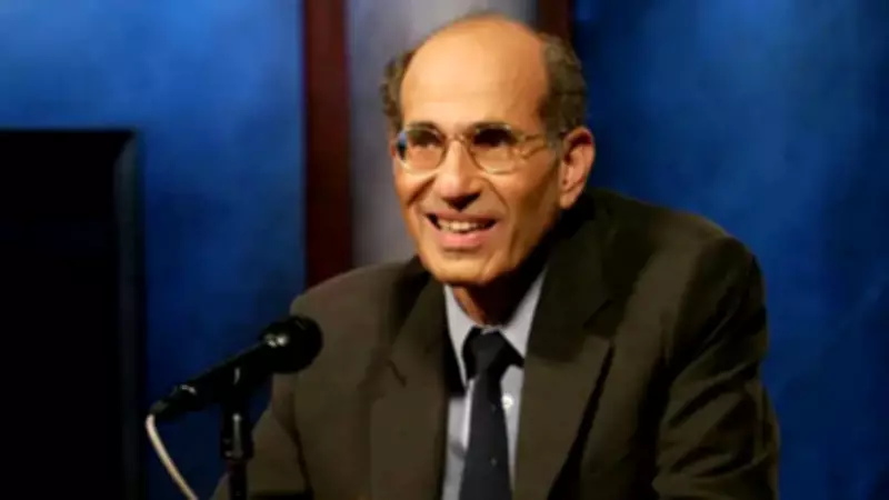 Nobel Laureate Dr Richard Axel Resigns from Columbia Over Epstein Ties