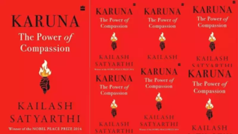 Nobel Laureate Kailash Satyarthi Champions Compassion Quotient (CQ) for Justice and AI Ethics