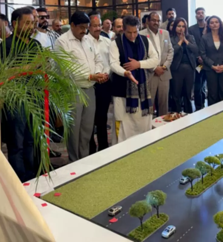 Noble Group Unveils Grand Master Plan for Auralia Magnollia in Sector 88, Mohali