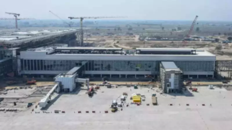 Noida Airport Appoints Mann Fleet Partners for Ground Mobility Services Ahead of Launch