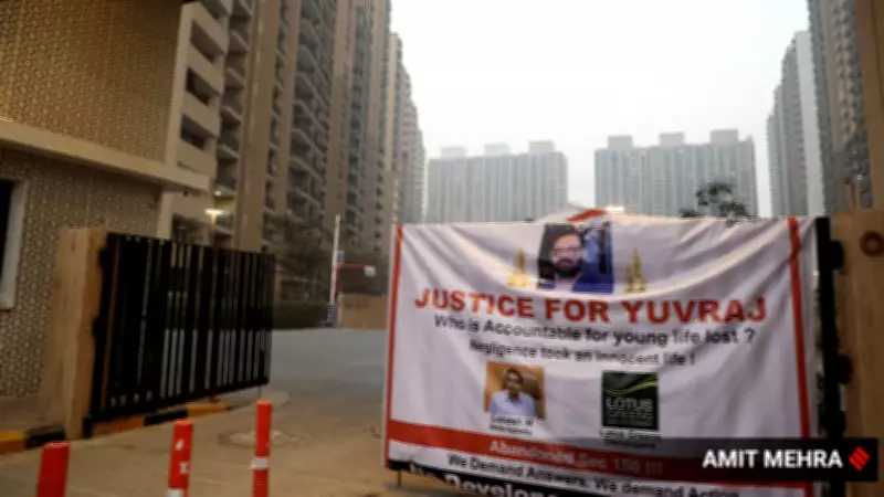 Noida Authority Implements Road Safety Measures After Engineer's Tragic Death