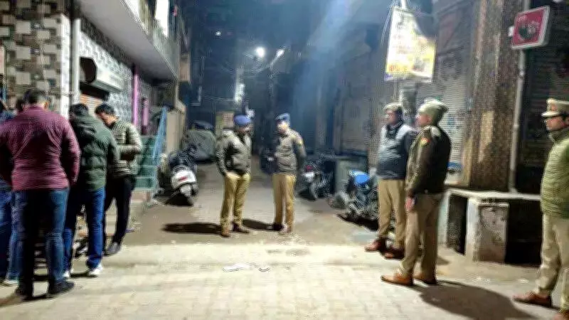 Noida Dhaba Dispute Turns Deadly: Two Killed, One Injured Over Food Delay
