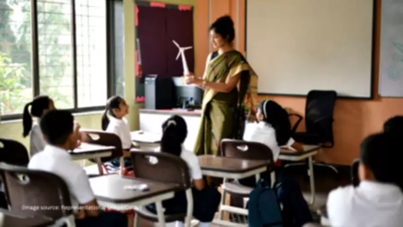 Noida Doctor's Viral Post Exposes Emotional Toll of Rising School Fees on Parents