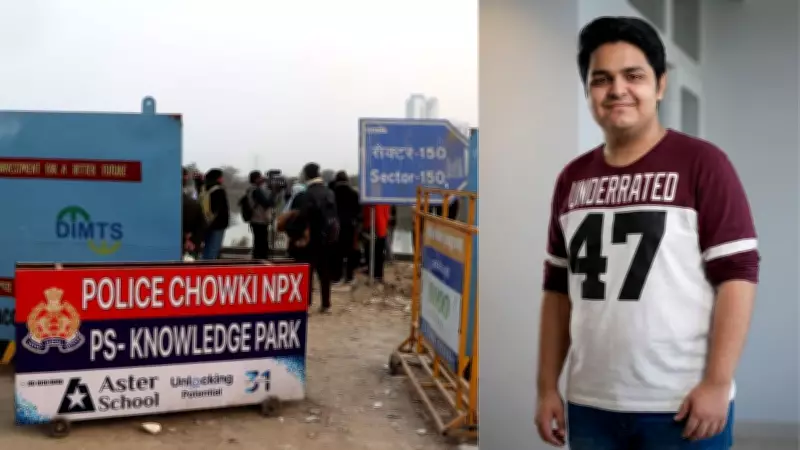 Noida Drain Tragedy: A Cascade of Urban Planning Failures and Accountability Lapses