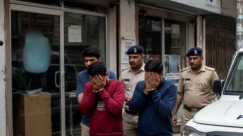 Noida Police Busts Cruise Ship Job Scam, Arrests Four Accused