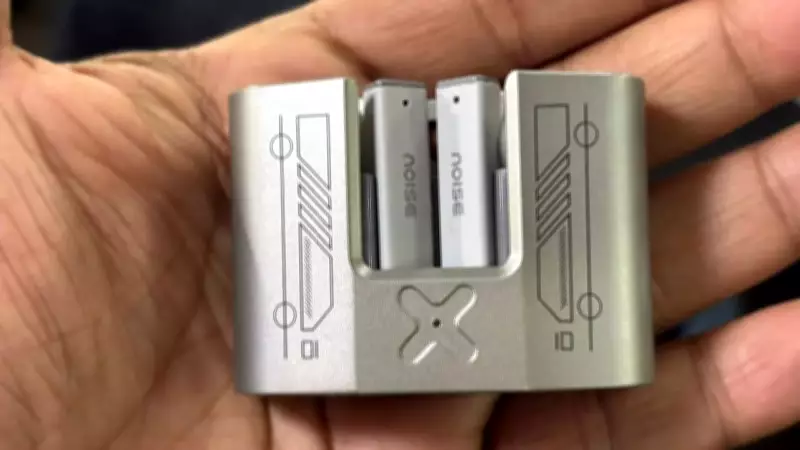 Noise Buds Marine Review: India's First Metallic TWS with 35-Hour Battery