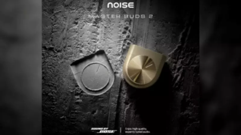 Noise Unveils Master Buds 2 Flagship Earbuds with Bose Tech and AI Features
