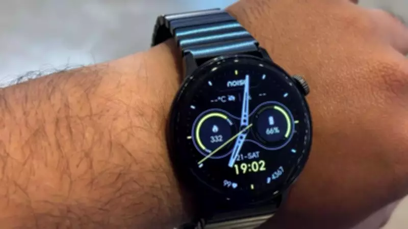 NoiseFit Pro 6R Smartwatch Review: AI Features & AMOLED Display at Rs 6,999