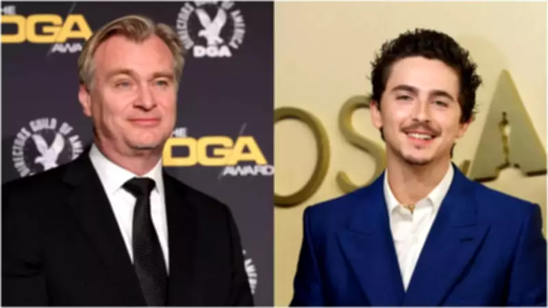 Nolan Reveals He Disliked a Chalamet Scene in Interstellar, Actor Did His Own Thing