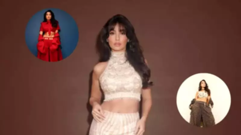 Nora Fatehi's Birthday Fashion: Celebrating the 'Dilbar' Girl's Iconic Style