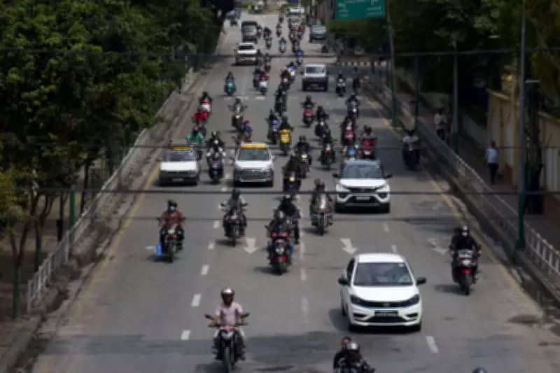 Normalcy Returns to Nepal's Birgunj After Curfew Lifted, Border Tensions Ease