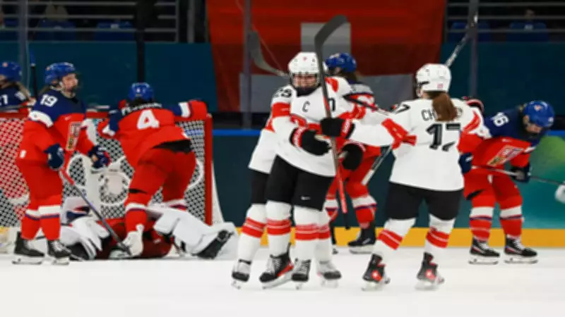 Norovirus Outbreak Disrupts Milan Olympics Hockey Tournament
