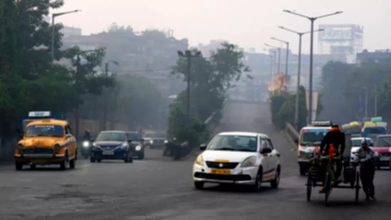 North Bengal and Kolkata Brace for a Colder Weekend as Temperatures Drop