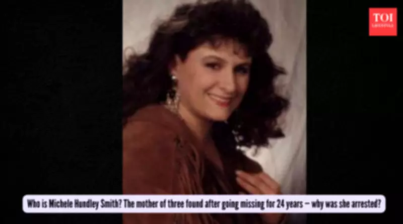 North Carolina Mom Found Alive After 20-Year Disappearance, Arrested on Old Warrant