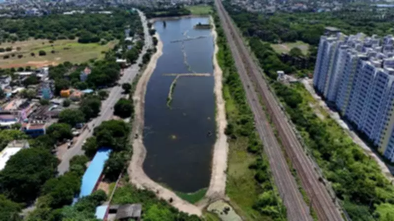 North Chennai to Get New Water Sports Hub with Kayaking and Rowing