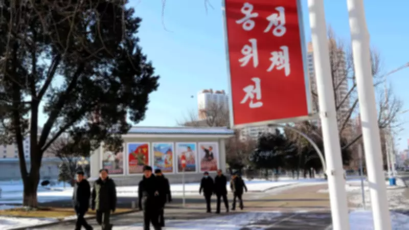 North Korea Executes Citizens for Watching South Korean Shows Like Squid Game