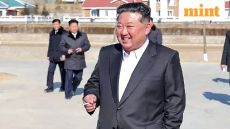 North Korea to Hold Key Party Congress, Kim Jong Un to Outline New Policy Agenda