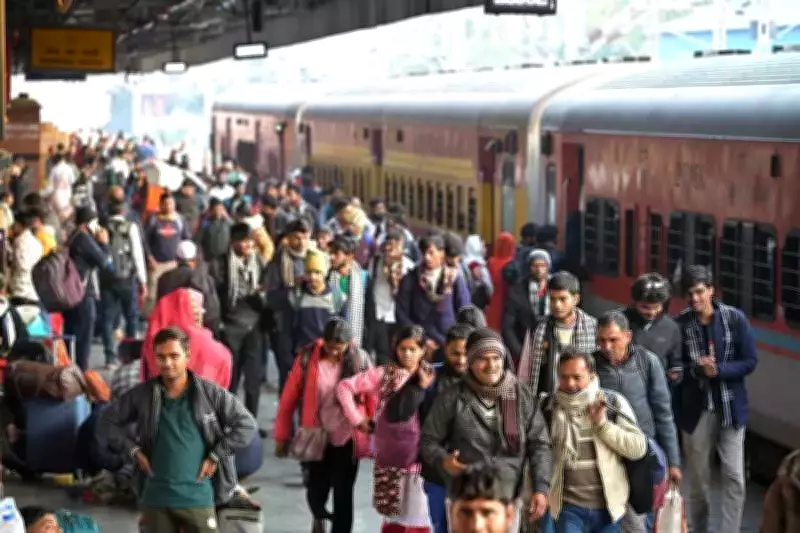 Northern Railway Deploys Extensive Holi Special Train Fleet from Delhi Stations