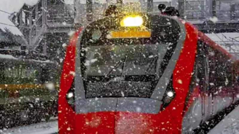 Northern Railway Extends Scenic Vistadome Train to Katra for Enhanced Kashmir Tourism