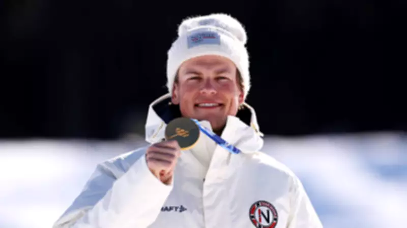 Norway Dominates Milano Cortina 2026 Winter Olympics with Record Medal Haul