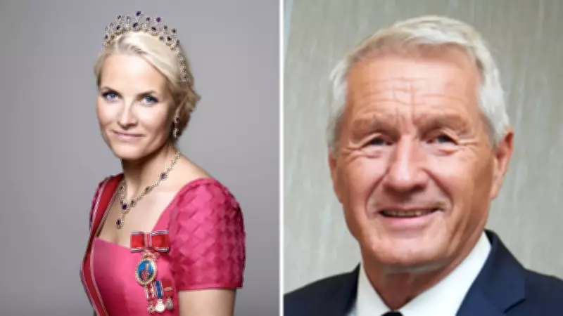 Norway's Crown Princess Mette-Marit Linked to Epstein Emails, Investigation Launched