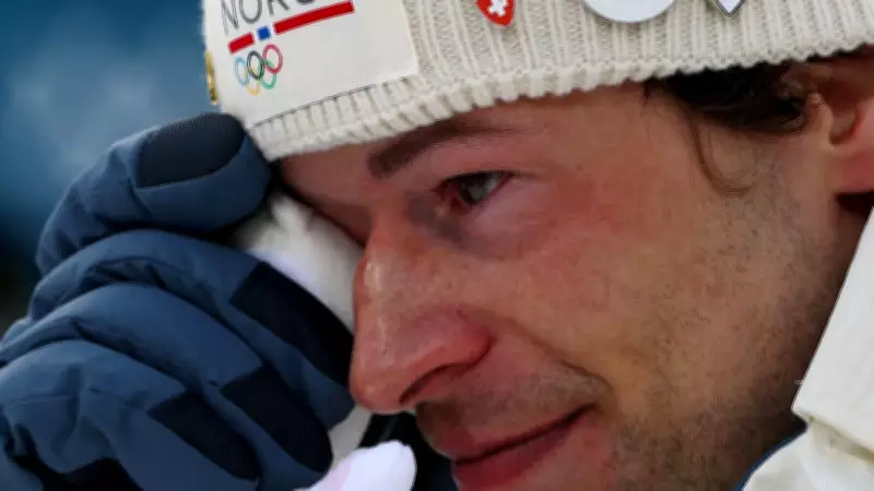 Norwegian Biathlete Admits Cheating After Winning Olympic Bronze Medal