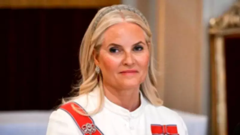 Norwegian Royal Family in Crisis: Crown Princess Apologizes for Epstein Ties