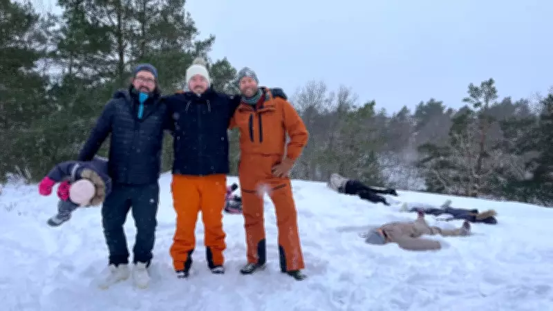 Norwegian Trio's 'Night Shift' Gaming Dream Becomes Viral Success