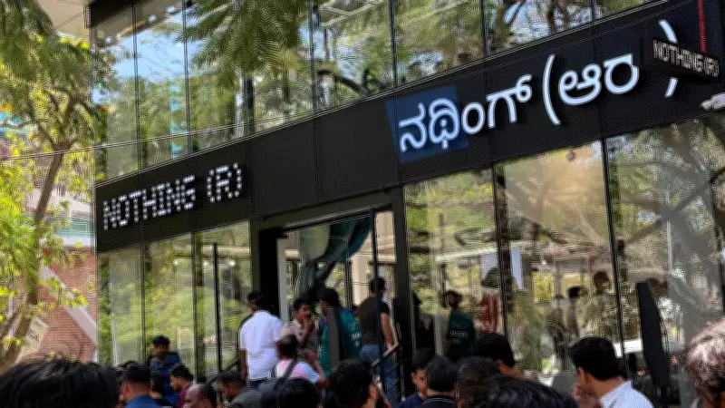 Nothing Opens First Flagship Store in India, Aims for Immersive Experience