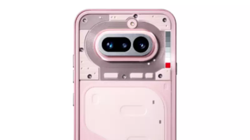 Nothing Phone 4a Pink Edition Launches March 5 in India: Full Specs & Availability