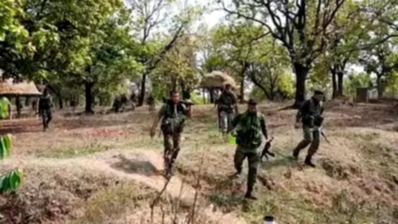 Notorious Maoist Commander Killed in Chhattisgarh Encounter, AK-47 Recovered