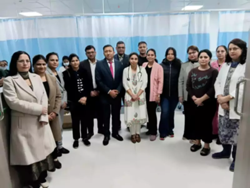 Novaneo Hospital Enters Guinness Book with Record Cervical Cancer Screening