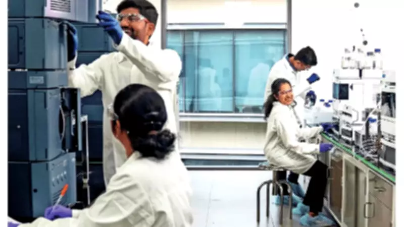 Novartis' Hyderabad Hub: India's Rise as Pharma R&D Powerhouse