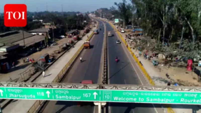 NPG Reviews 7 Road Projects Including Rourkela-Sithiyo Highway Under PM GatiShakti