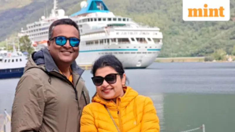 NRI Couple in Norway Accepts High Taxes for Quality Life and Security