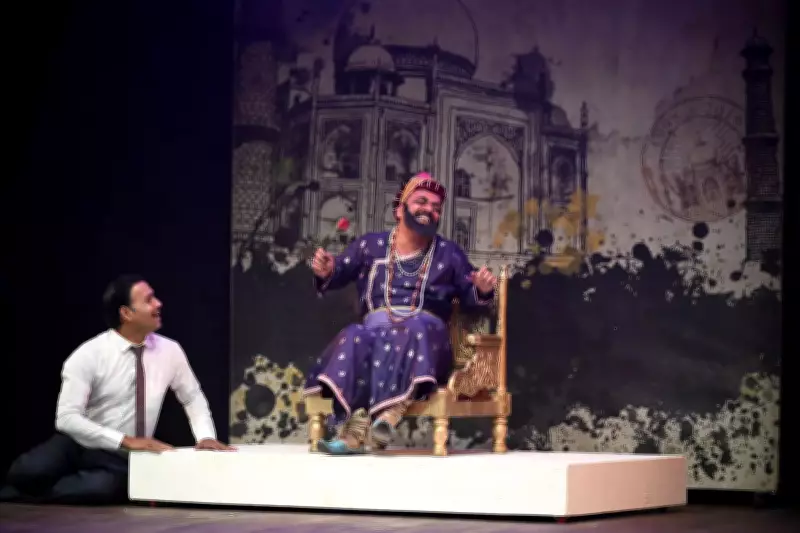 NSD's Bharat Rang Mahotsav Enthralls Pune with Acclaimed Plays