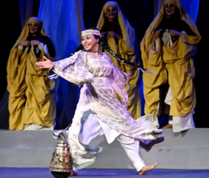 NSD's Bharat Rang Mahotsav Enthralls Pune with Acclaimed Theatre Productions