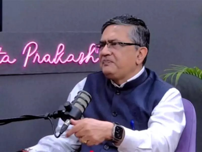 NSE CEO Ashish Chauhan: Higher F&O Taxes Won't Deter Small Investors, Urges Tax-Based Entry Filter