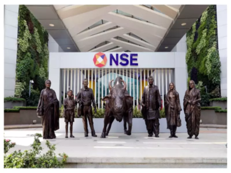 NSE Q3FY26 Profit Surges 15% to Rs 2,408 Crore, Income Climbs 6%