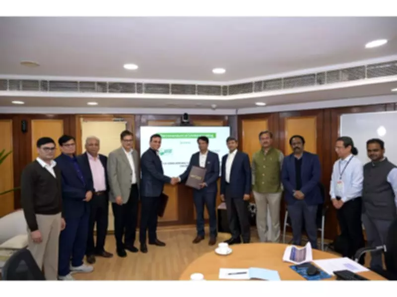 NTPC Green Energy & Assago Sign MOU for India's First Indigenous Green Urea Plant