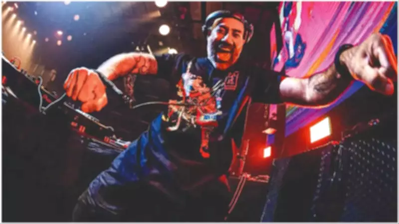 Nucleya Criticizes Lack of Support System for Electronic Music in India