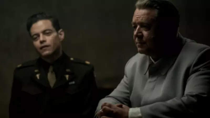 Nuremberg Movie Review: A Stirring Drama of the First War Crimes Trial