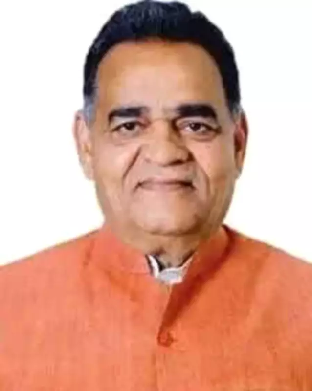 Nursing Students, Farmers Protest at MLA's Residence Over College Migration