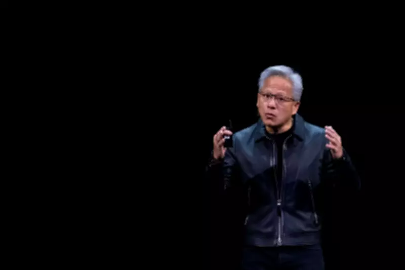 Nvidia CEO Jensen Huang Cancels India AI Summit Appearance Due to Unforeseen Circumstances