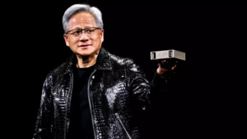 Nvidia CEO Teases Revolutionary Chip Surprise at Upcoming GTC Event