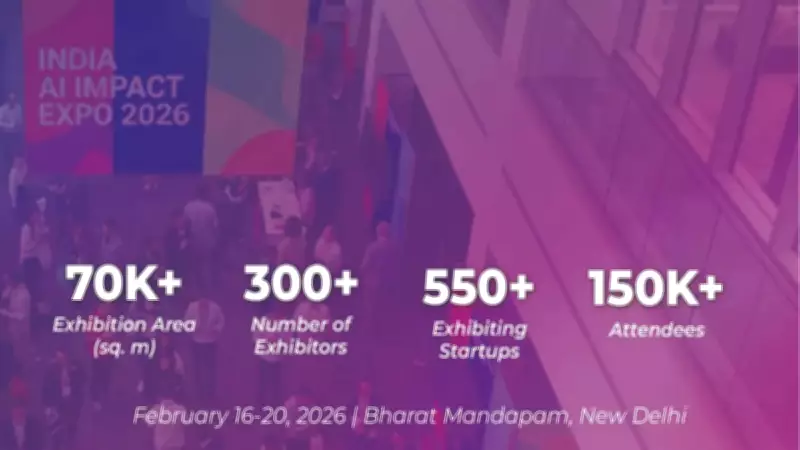 Nvidia, Google, OpenAI to Showcase AI Innovations at India AI Impact Expo 2026