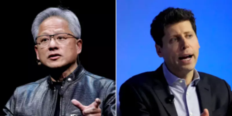 Nvidia Scales Back OpenAI Pledge to $30B as New $110B Round Emerges